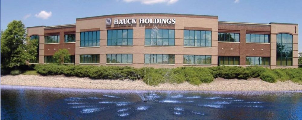 Hauck Holdings Building